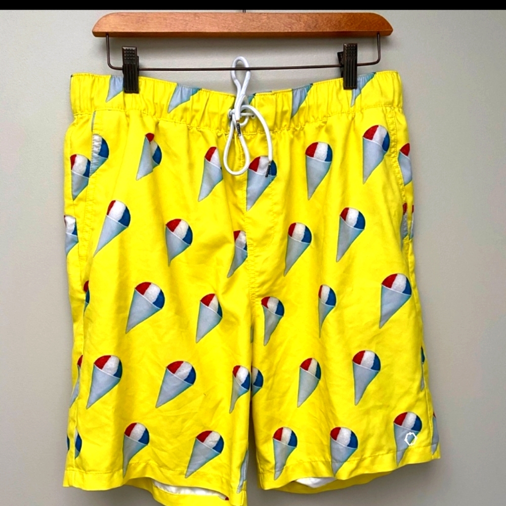 Xxxtentacion snow cone shorts